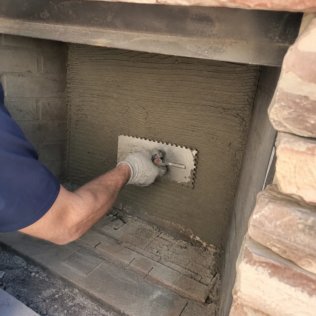 Damper Repair